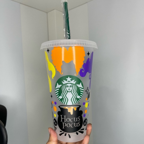Starbucks Hocus Pocus cup - Picture 1 of 4
